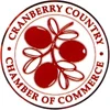 Cranberry Country Chamber of Commerce member badge