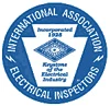 International Association of Electrical Inspectors member badge